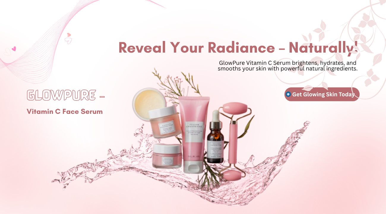 Reveal Your Radiance – Naturally!